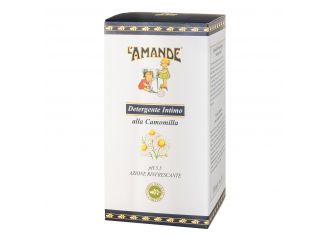 L'amande marseille detergente intimo alla camomilla 300 ml