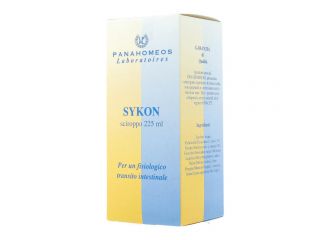 Sykon sciroppo 225 ml