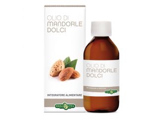 Olio mandorle dolci 100 ml