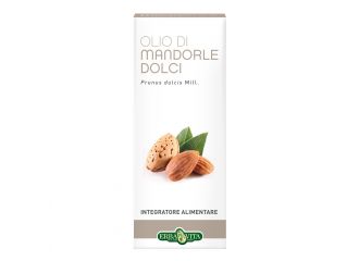 Olio mandorle dolci 200 ml