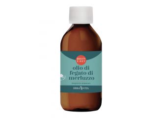 Olio fegato merluzzo 100 ml