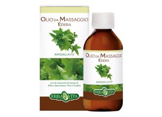 Edera olio mass.250ml