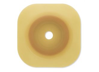 Placca ileostomia hollister conform 2 con barriera protettiva idrocolloidale flagia flottante foro 70mm 5 pezzi