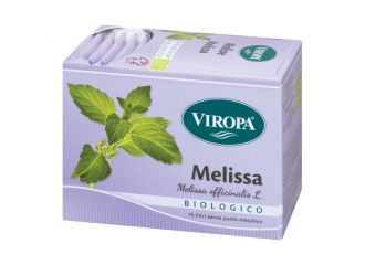 Viropa melissa bio 15 bustine