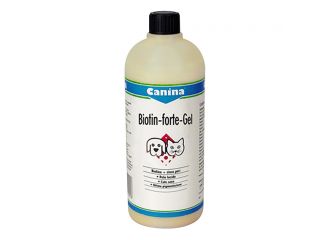 Biotin forte gel 100 ml