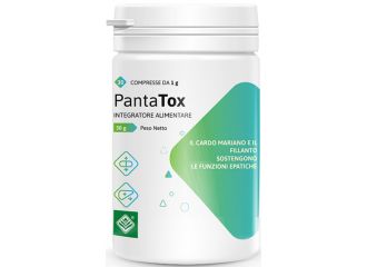 Pantatox 30 compresse