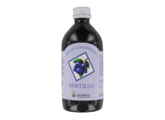 Mirtillo succo 200 ml