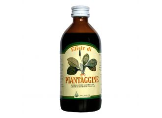 Piantaggine sciroppo 200 ml