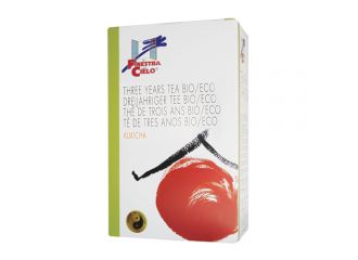 Te' kukicha bevanda di tre anni bio 100 g