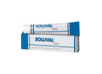Sollival zeta  crema 50g
