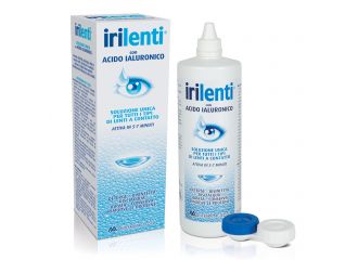 Soluzione unica per lenti a contatto irilenti 300ml