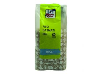 Riso basmati bianco bio 500 g