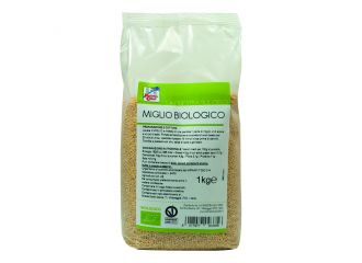 Fsc miglio decorticato bio 1 kg