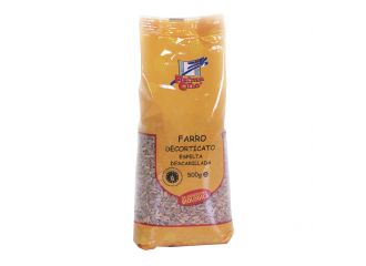 Farro decorticato bio 500 g