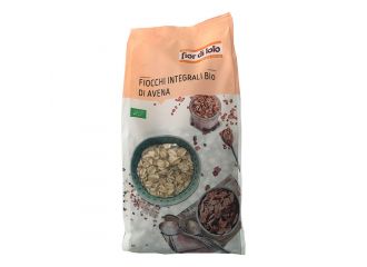 Fiocchi di avena integrale bio 500 g