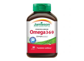 Omega 3-6-9 80 perle