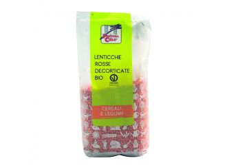 Lenticchie rosse decorticate bio 500 g
