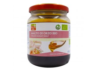 Malto di orzo bio 400 g