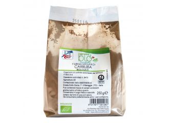 Polpa di carruba farina bio 250 g