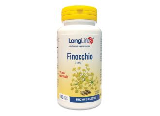 Longlife finocchio 1% 100 capsule vegetali