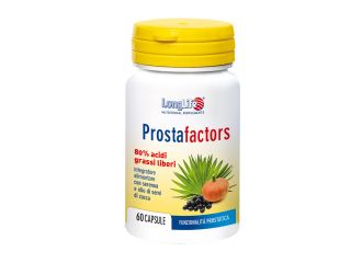 Longlife prostafactors 60 capsule