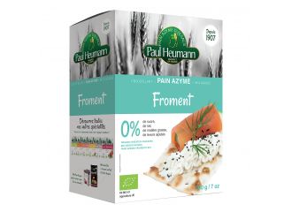 Pane azzimo bio bianco 200 g