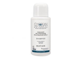 Glycosan plus biocomp.shampoo caduta