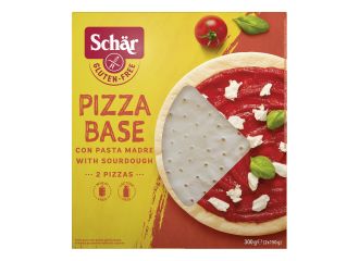 Schar fondo pizza 300 g