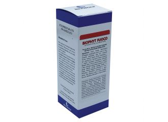 Biophyt fuoco 50 ml soluzione idroalcolica