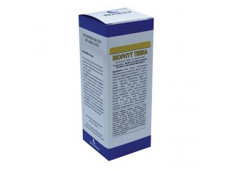 Biophyt terra 50 ml soluzione idroalcolica
