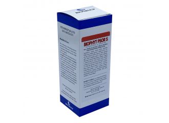 Biophyt psor s 50 ml soluzione idroalcolica