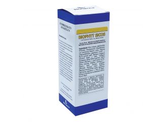 Biophyt sicos 50 ml soluzione idroalcolica