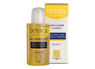 Deterol bagnodoccia bifasico 200 ml
