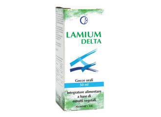 Lamium delta soluzione idroalcolica 50 ml