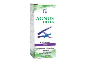Agnus delta soluzione idroalcolica 50 ml