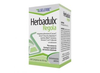 Herbadulx regola 100 compresse