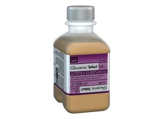 Glucerna g1 rth vaniglia 500 ml