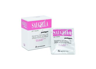 Saugella salviettine poligyn per 10 bustine