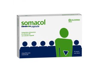 Somacol 20 capsule
