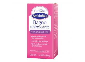Euphidra amidomio rinfrescante 125 ml