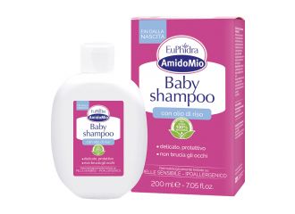 Euphidra amidomio baby shampoo 200 ml