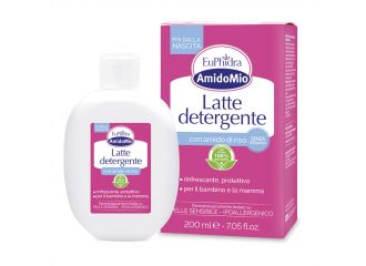 Euphidra amidomio latte detergente 200 ml