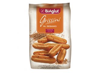 Biaglut grissini con sesamo 150 g