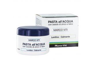 Pasta all'acqua lenitiva e calmante 200 ml