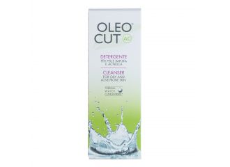 Oleocut detergente normalizzante ac 150 ml