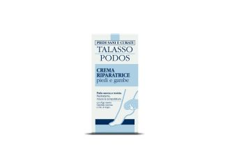 Guam talasso podos crema riparatrice per piedi e gambe 100 ml