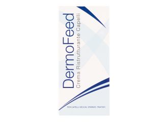 Dermofeed crema ristrutturante capelli 200 ml