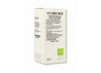 Oti bio nux gocce 100ml