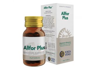 Allfor plus ecosol 60 compresse