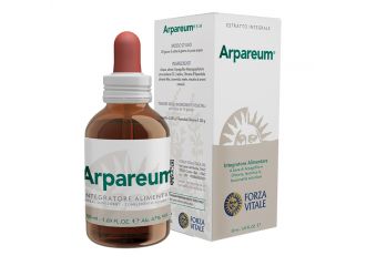 Ecosol arpareum gocce 50 ml